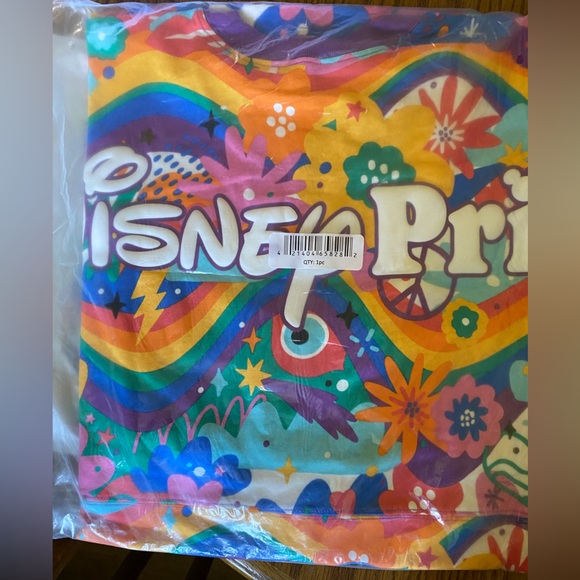 NWT Mickey Mouse Spirit Jersey for Adults – Disney Pride Collection - Picture 3 of 8